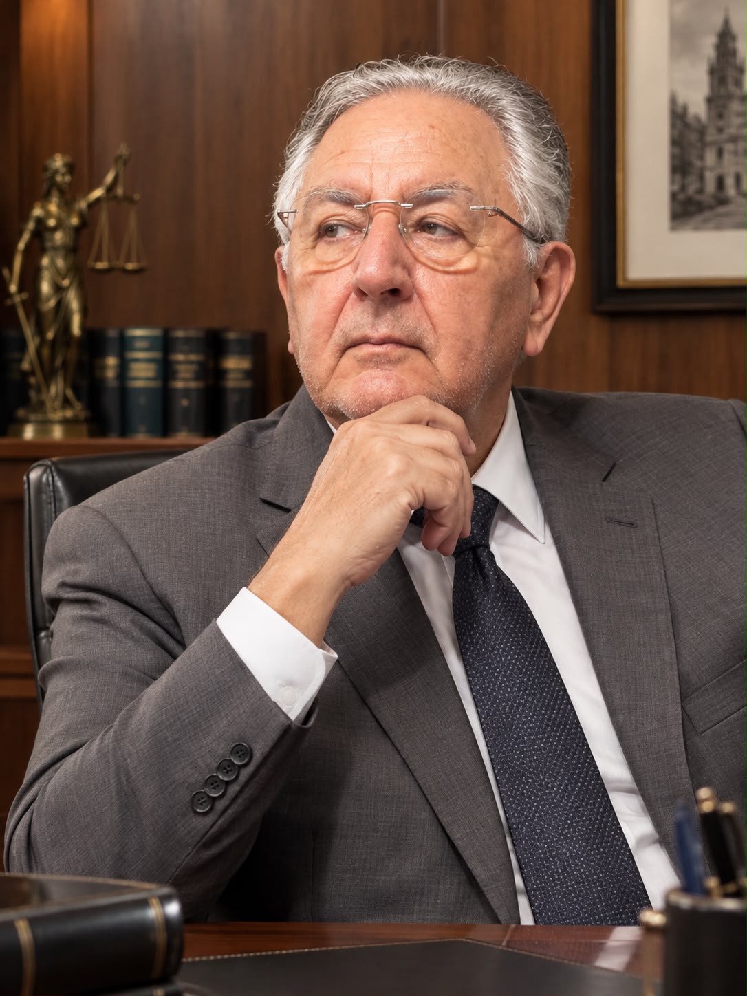 Retrato proporcionado por Ponce Punto Legal